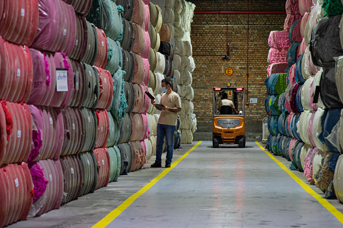 Recuperação e reciclagem das fibras